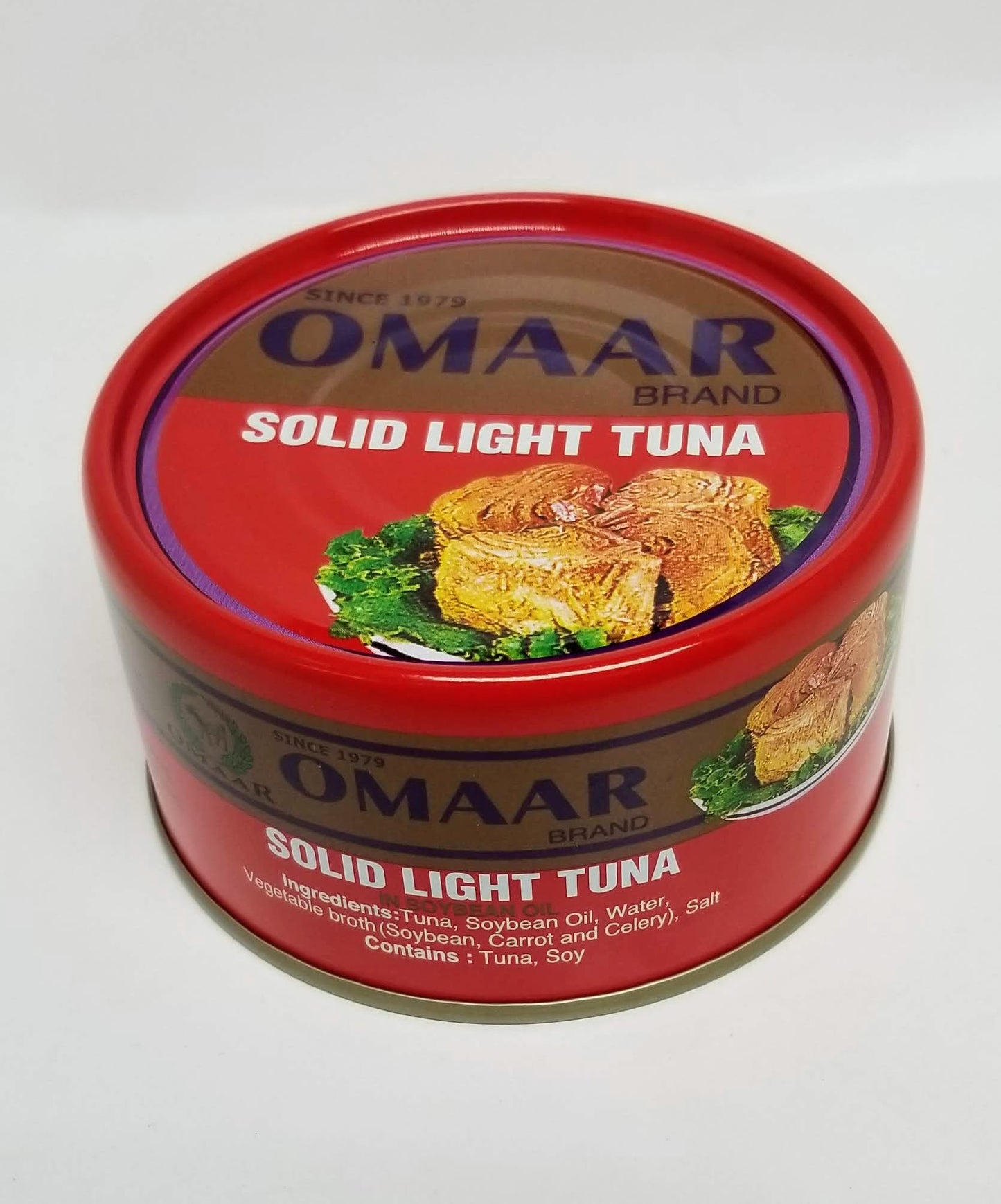 Omaar Tuna 4 Pack