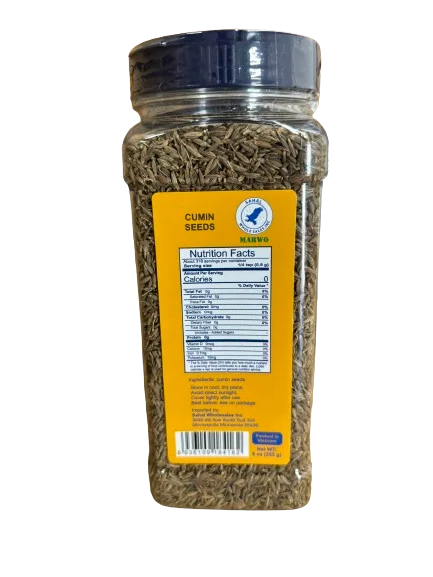 Marwo Cumin Seeds, 9oz