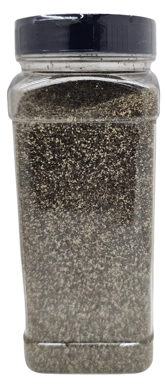 Marwo Spices Black Pepper Ground, 9oz