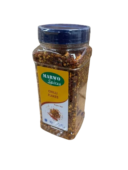 Marwo Spices Chilli Flakes, 7oz