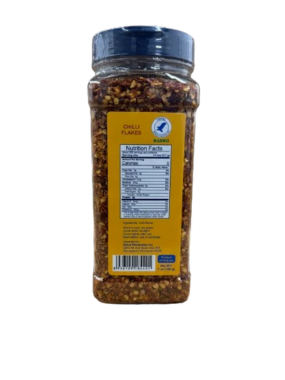 Marwo Spices Chilli Flakes, 7oz
