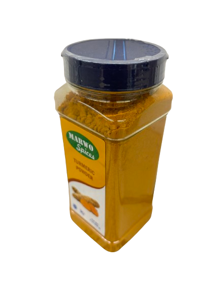 Marwo Spices Turmeric Powder, 9oz