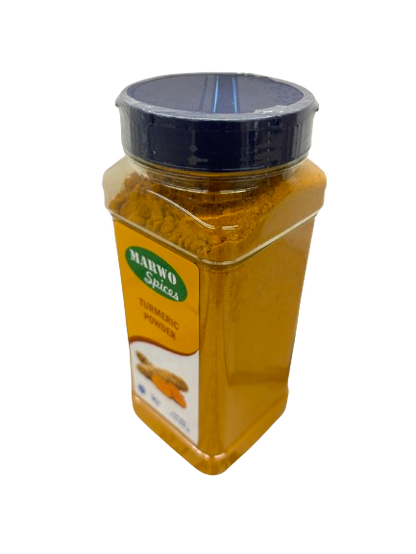 Marwo Spices Turmeric Powder, 9oz