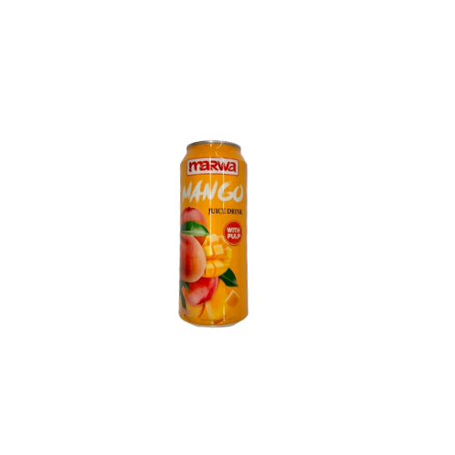 Marwa Juice FULL PACK Mango