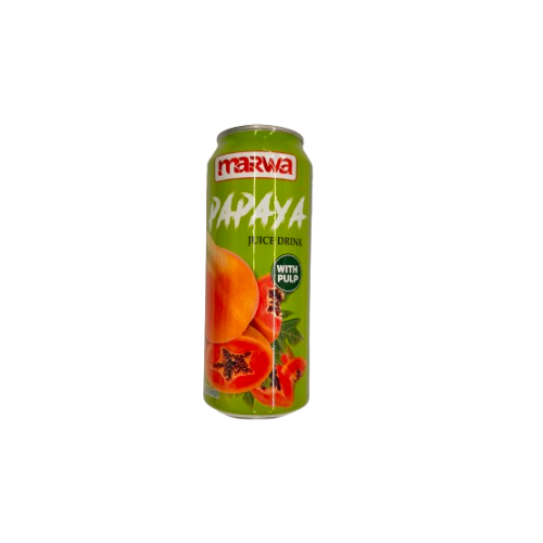 Marwa Juice SMALLER PACK Papaya