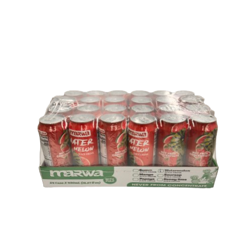 Marwa Juice FULL PACK Watermelon