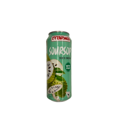 Marwa Juice SMALLER PACK Soursop