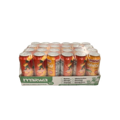 Marwa Juice SMALLER PACK Mango