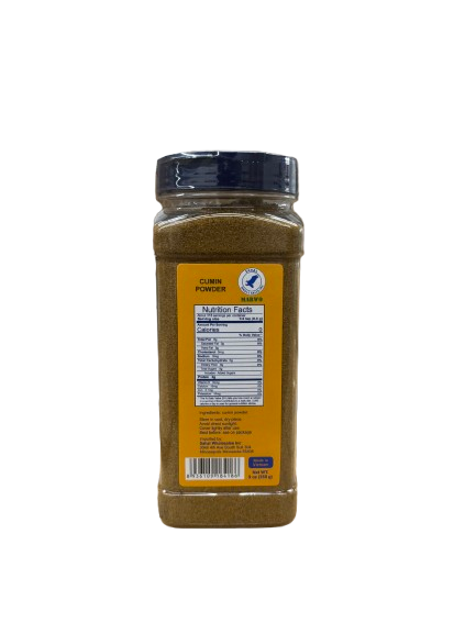Marwo Spices Cumin Powder, 9oz