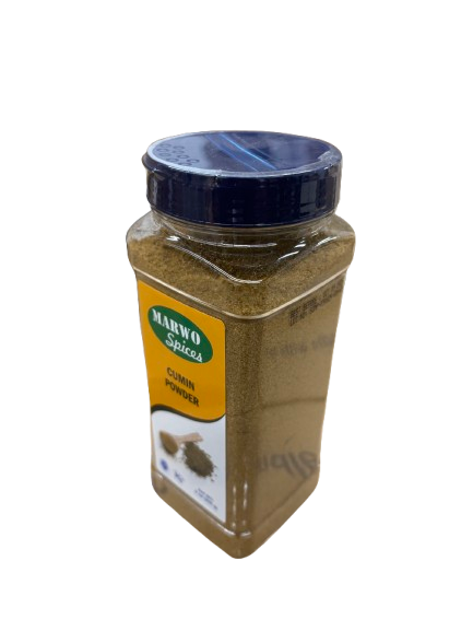 Marwo Spices Cumin Powder, 9oz