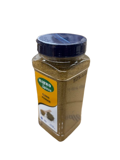 Marwo Spices Cumin Powder, 9oz