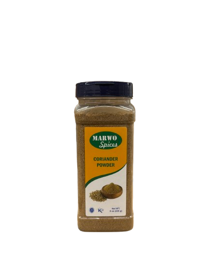 Marwo Spices Coriander Powder, 9oz
