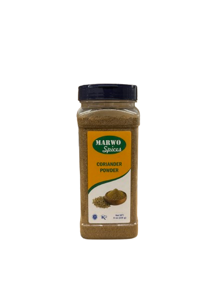 Marwo Spices Coriander Powder, 9oz