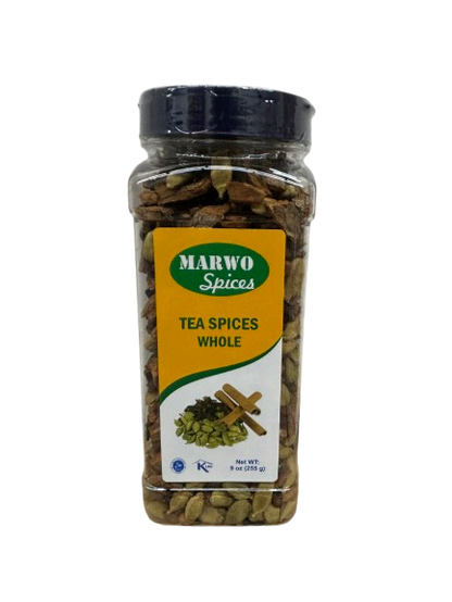 Marwo Tea Spices, 9oz