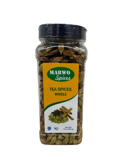 Marwo Tea Spices, 9oz