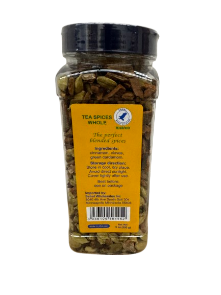Marwo Tea Spices, 9oz