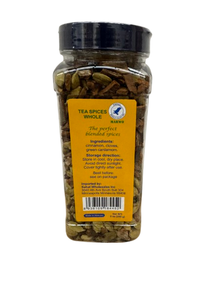 Marwo Tea Spices, 9oz