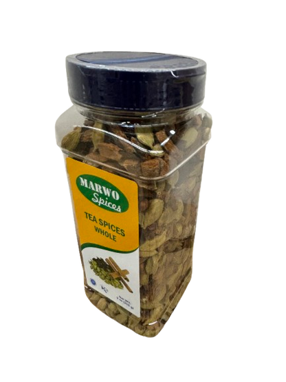 Marwo Tea Spices, 9oz