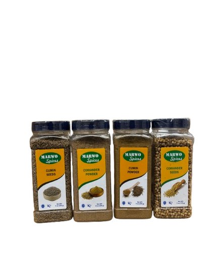 4 Pack Coriander & Cumin
