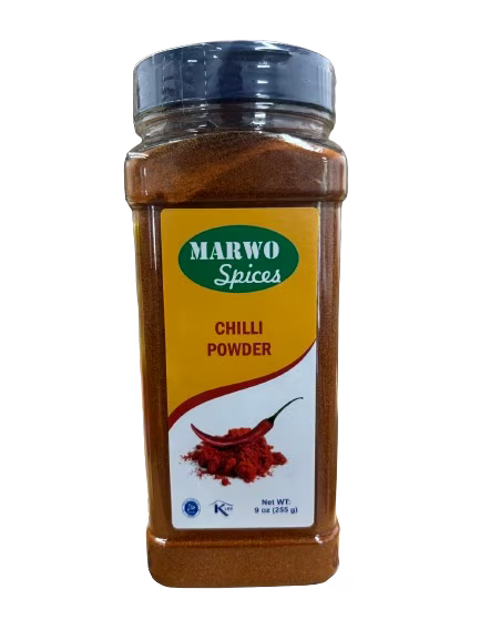 Marwo Spices Chilli Powder, 9oz