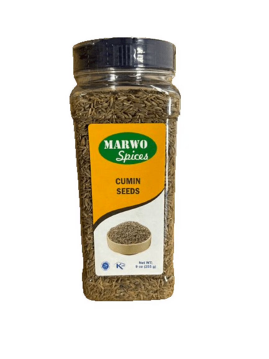 Marwo Cumin Seeds, 9oz