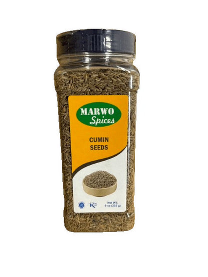 Marwo Cumin Seeds, 9oz