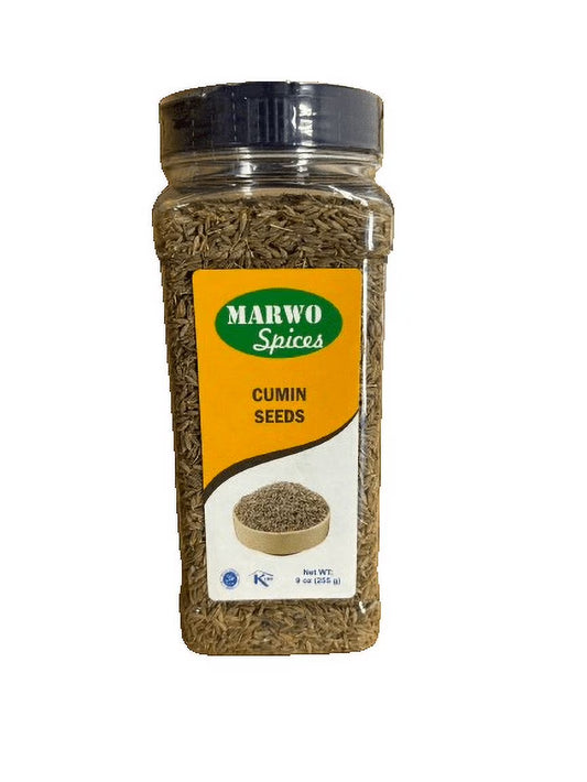 Marwo Cumin Seeds, 9oz