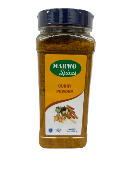 Marwo Spices Curry Powder, 9oz
