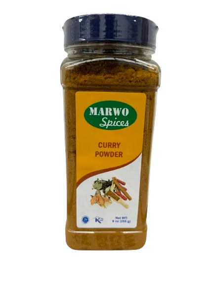 Marwo Spices Curry Powder, 9oz
