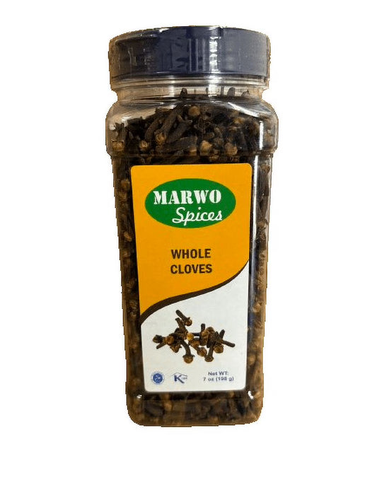 Marwo Spices Whole Cloves, 7oz
